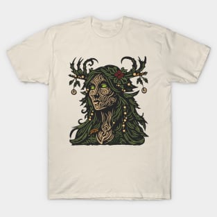 Christmas Spriggan T-Shirt